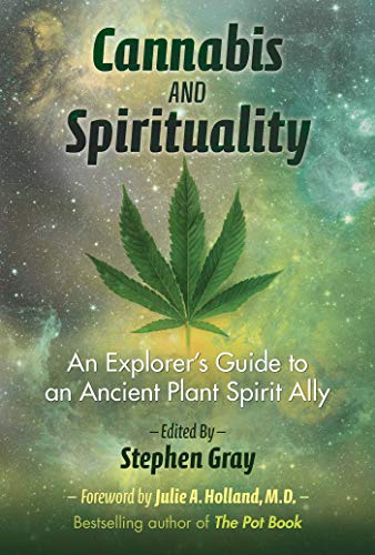 Algopix Similar Product 13 - Cannabis and Spirituality An