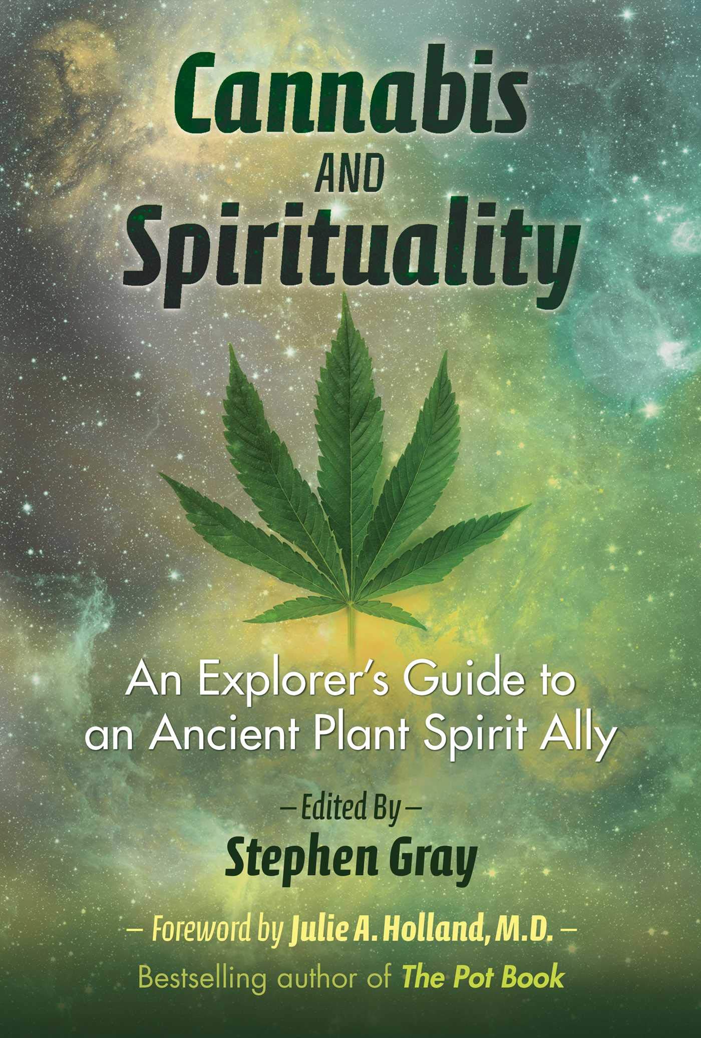 Algopix Similar Product 13 - Cannabis and Spirituality An
