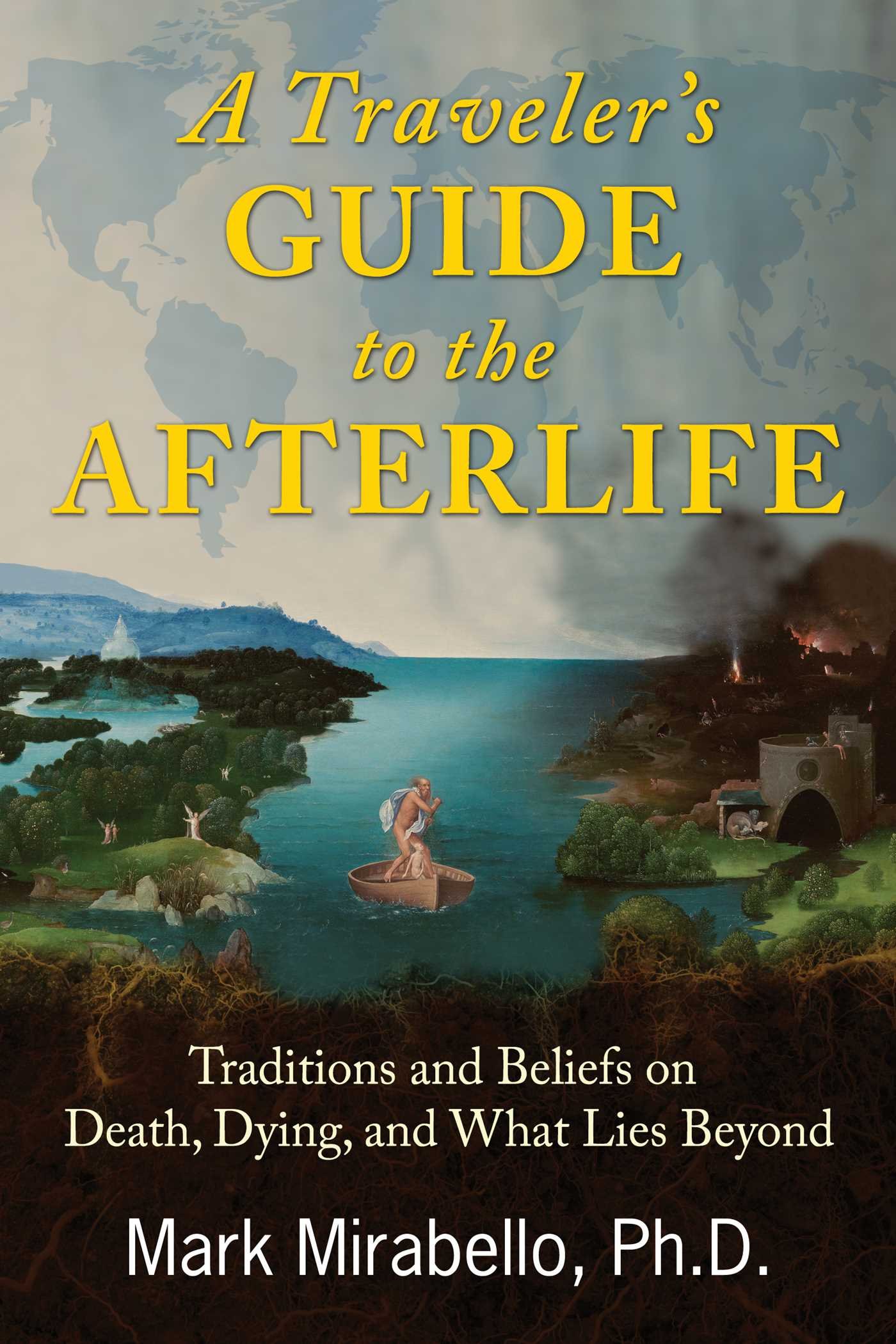 Algopix Similar Product 7 - A Travelers Guide to the Afterlife