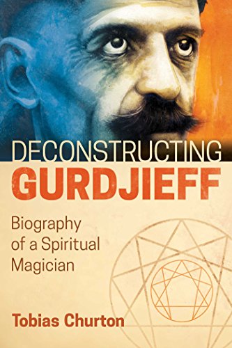 Algopix Similar Product 6 - Deconstructing Gurdjieff Biography of