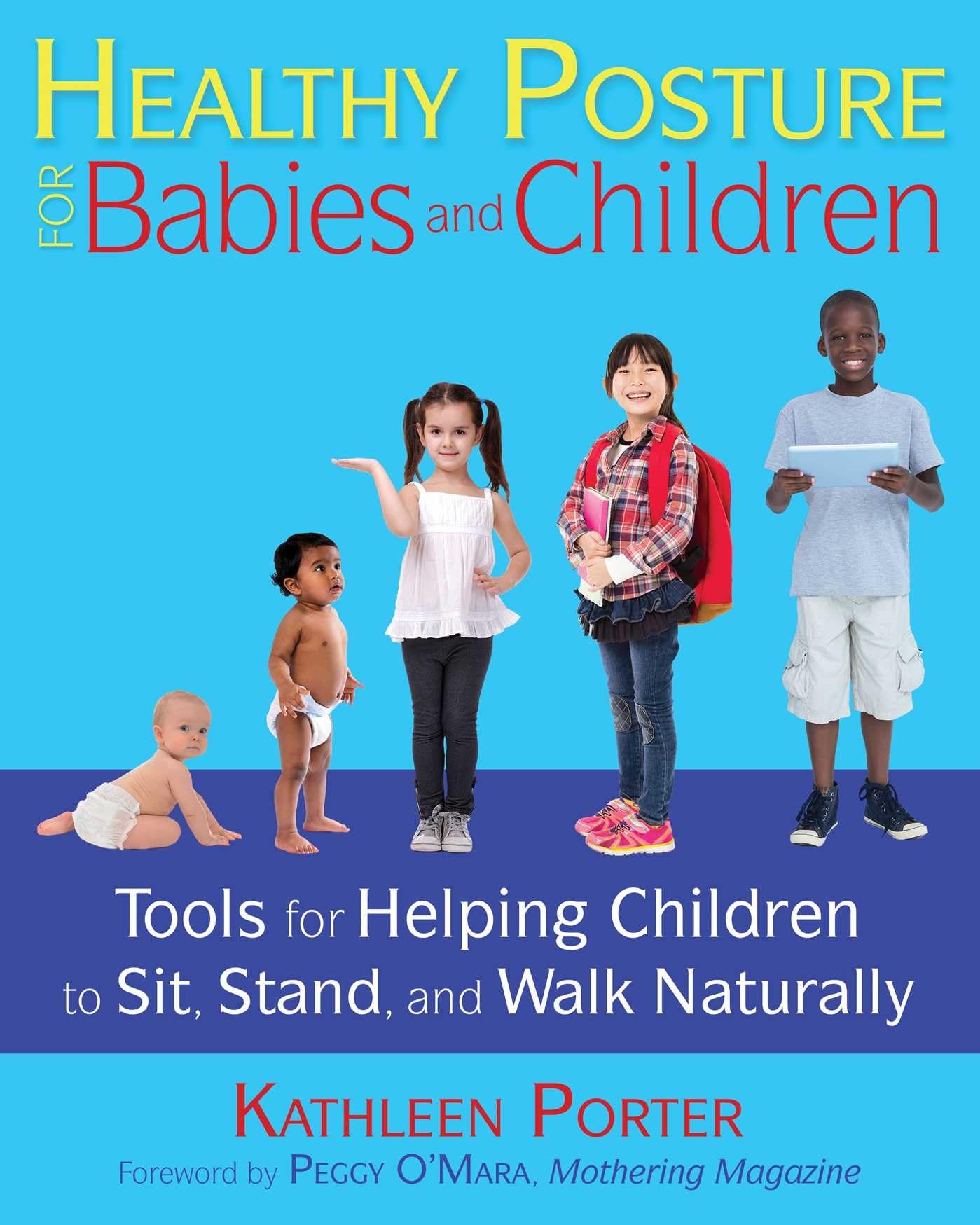 Algopix Similar Product 5 - Healthy Posture for Babies and