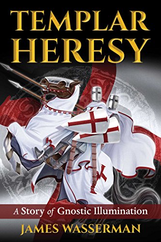 Algopix Similar Product 13 - Templar Heresy A Story of Gnostic