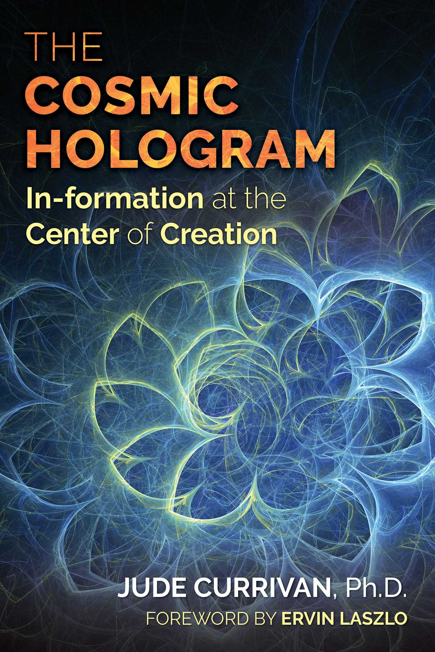 Algopix Similar Product 10 - The Cosmic Hologram Information at