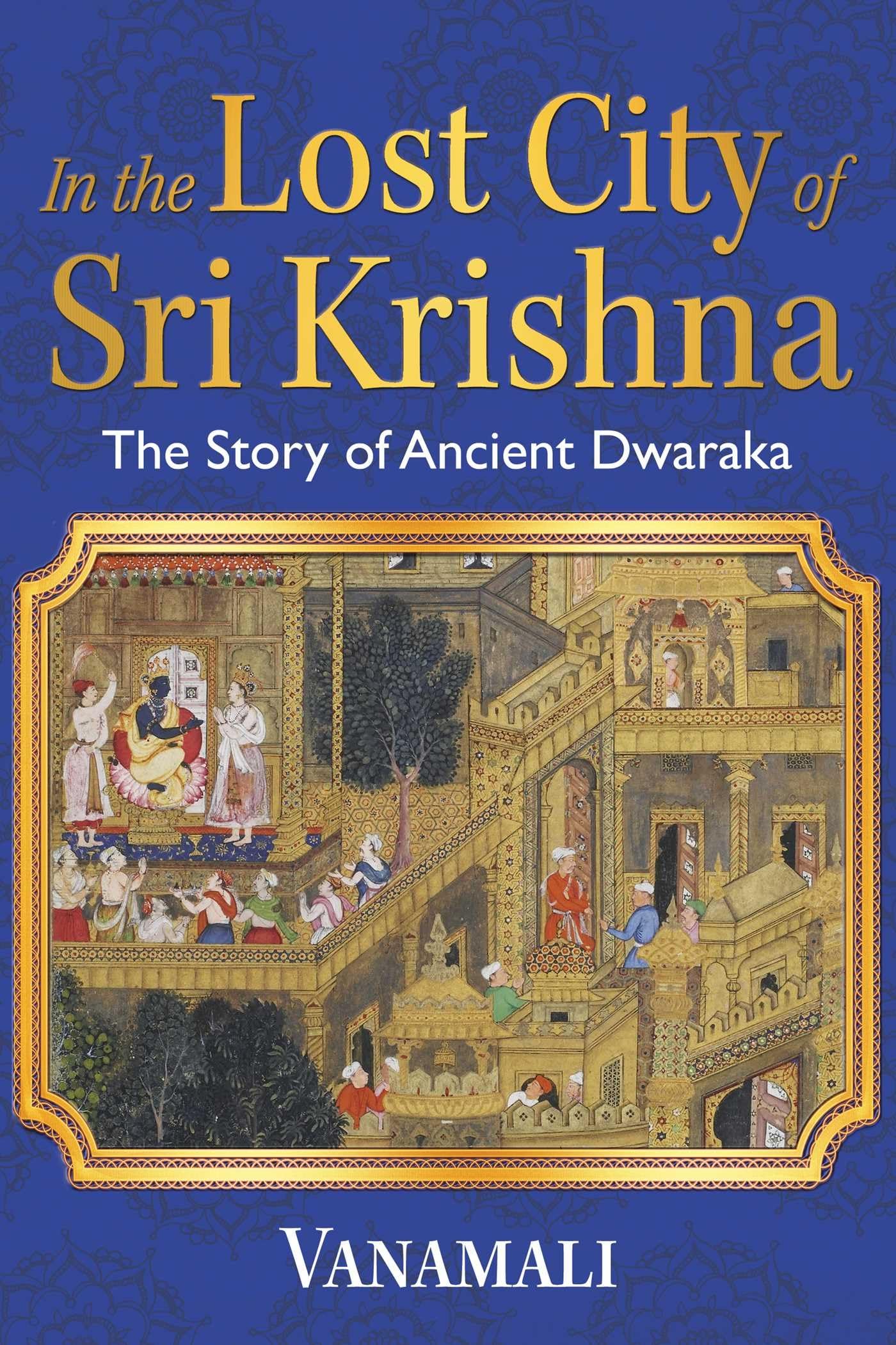Algopix Similar Product 14 - In the Lost City of Sri Krishna The
