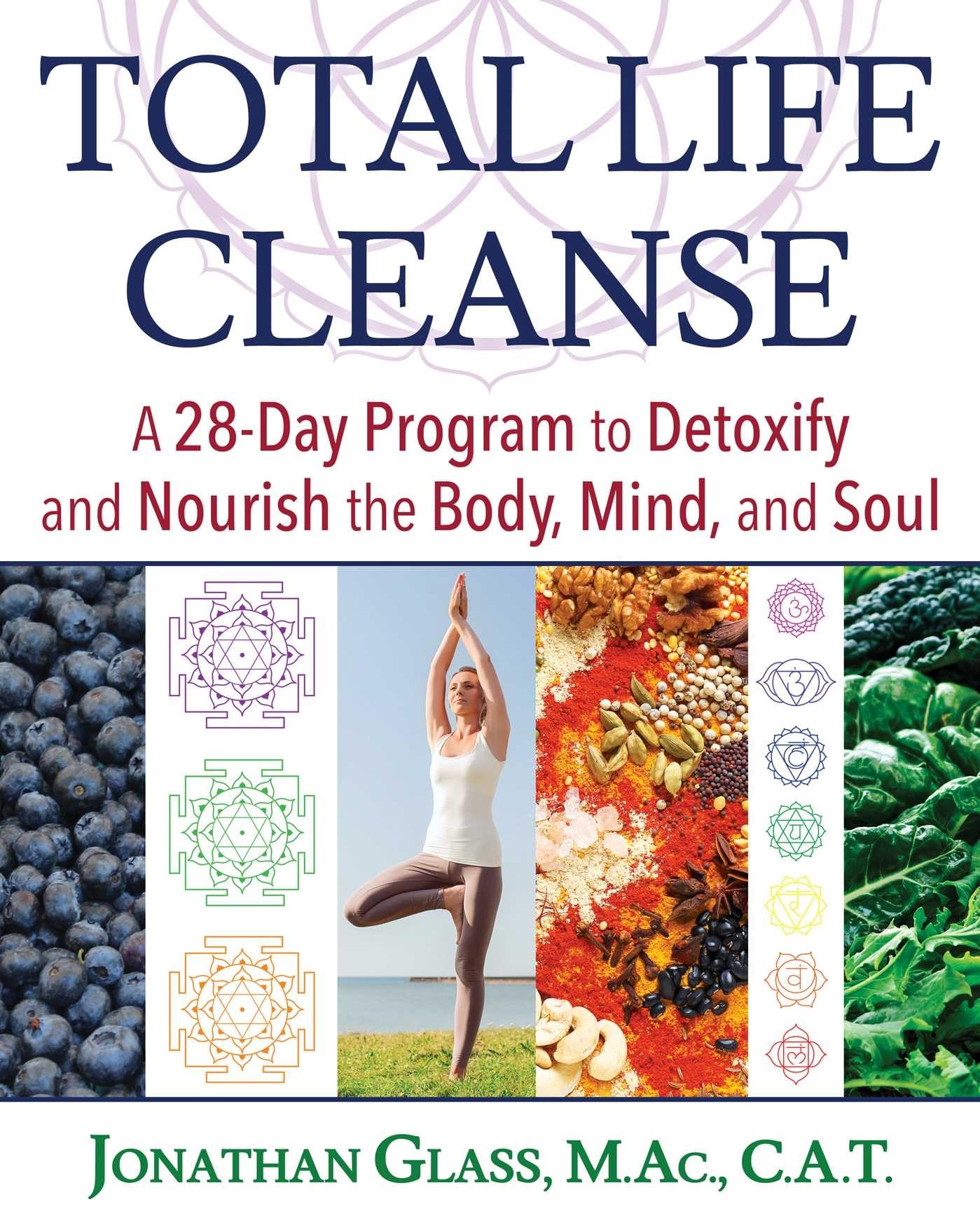 Algopix Similar Product 15 - Total Life Cleanse A 28Day Program to