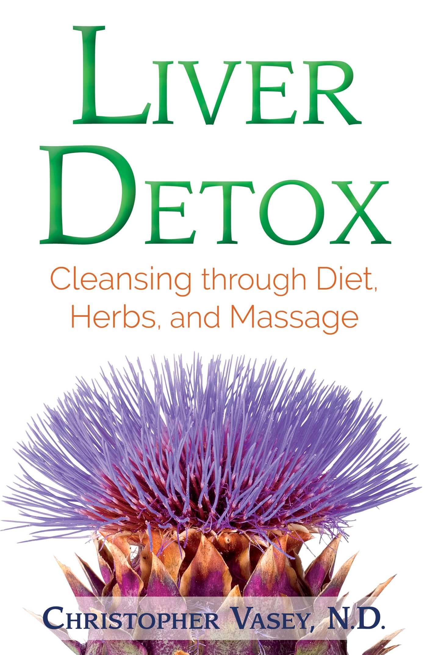 Algopix Similar Product 11 - Liver Detox Cleansing through Diet