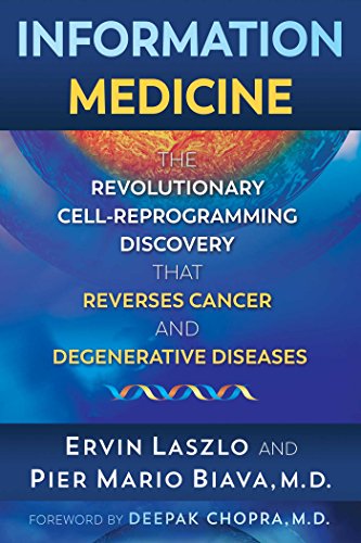 Algopix Similar Product 20 - Information Medicine The Revolutionary