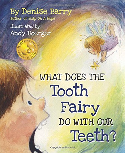 Algopix Similar Product 9 - What Does the Tooth Fairy Do With Our
