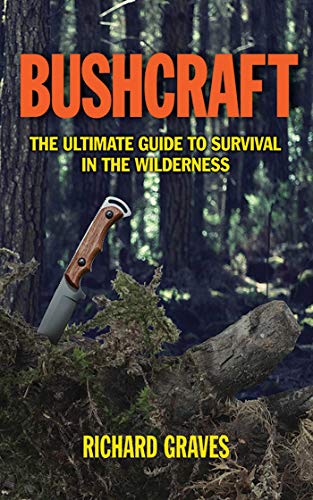 Algopix Similar Product 7 - Bushcraft The Ultimate Guide to