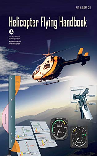 Algopix Similar Product 5 - Helicopter Flying Handbook
