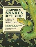 Algopix Similar Product 19 - Venomous Snakes of the World A Manual