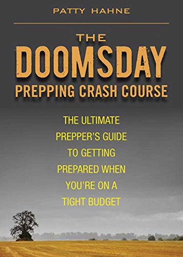 Algopix Similar Product 20 - Books Doomsday Prepping Crash Course