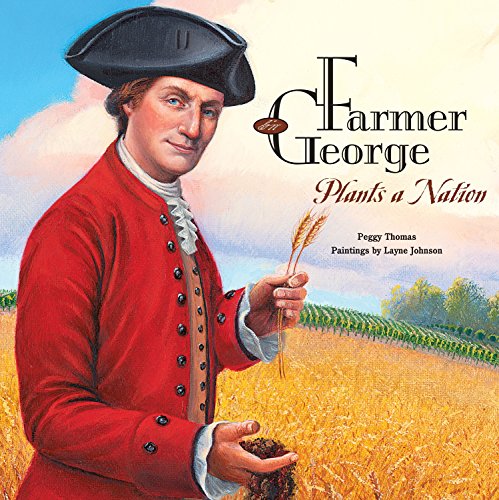 Algopix Similar Product 17 - Farmer George Plants a Nation