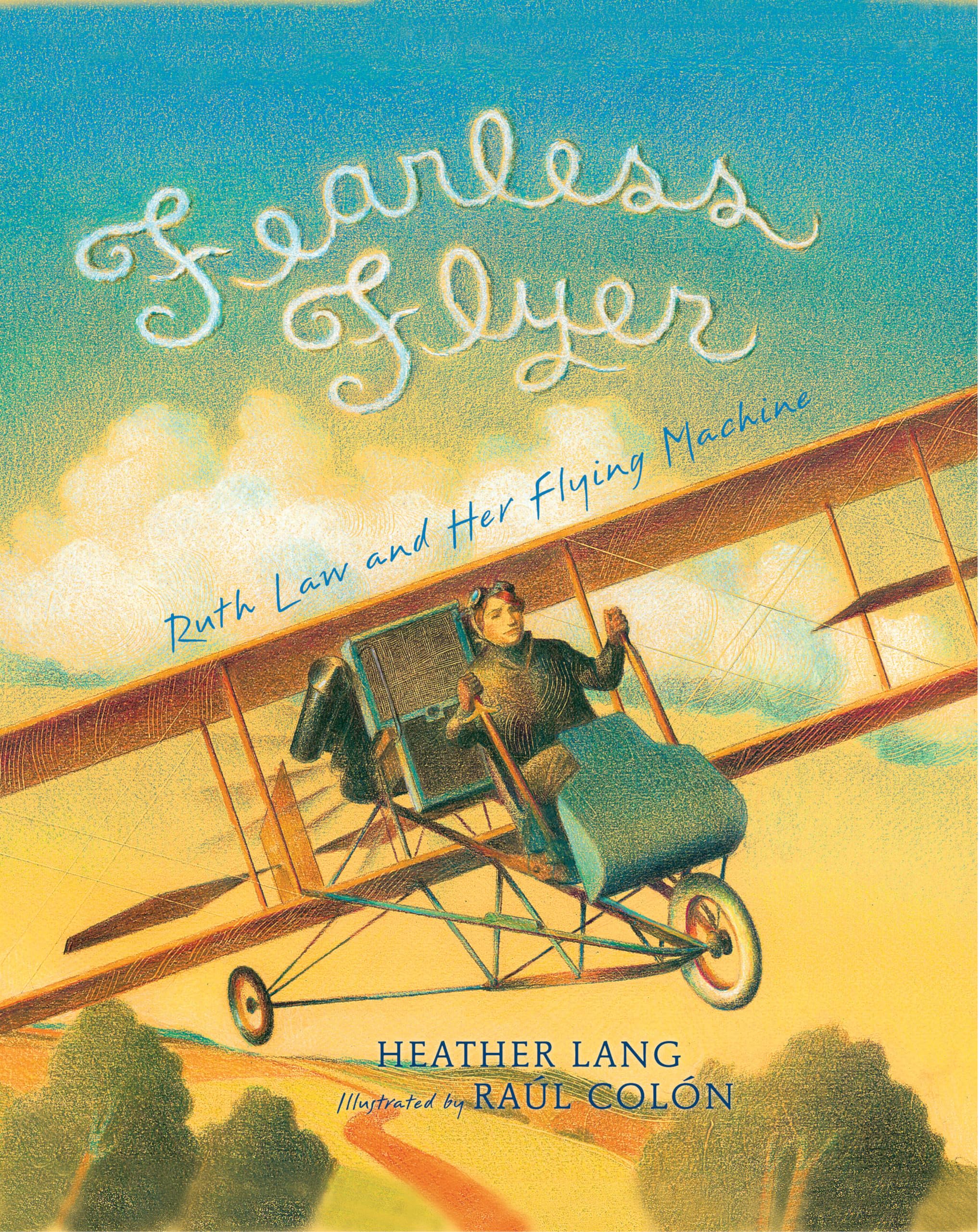 Algopix Similar Product 9 - Fearless Flyer Ruth Law and Her Flying