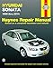 Algopix Similar Product 8 - Hyundai Sonata 1999 thru 2014 Haynes