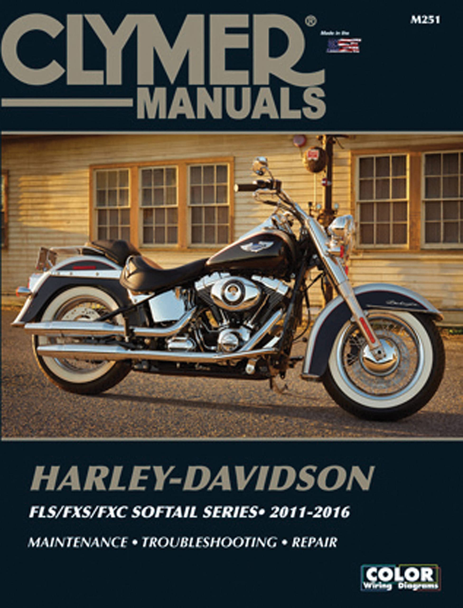 Algopix Similar Product 8 - HarleyDavidson FLSFXSFXC Softail