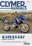 Algopix Similar Product 4 - Kawasaki KLR650 Motorcycle 20082017