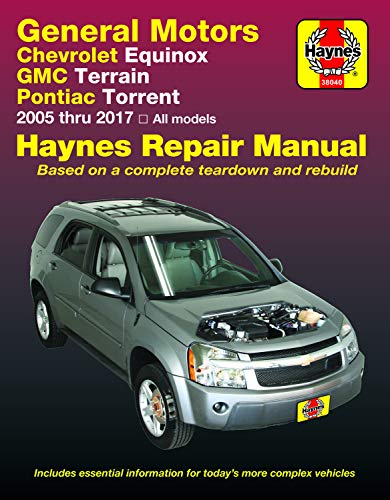 Algopix Similar Product 3 - Chevrolet Equinox 0517 GMC Terrain