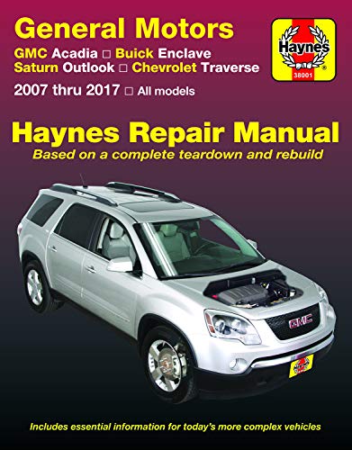 Algopix Similar Product 4 - GMC Acadia 0716 Acadia LTD 17