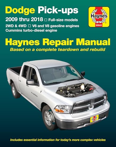 Algopix Similar Product 3 - Dodge V6  V8 Gas  Cummins