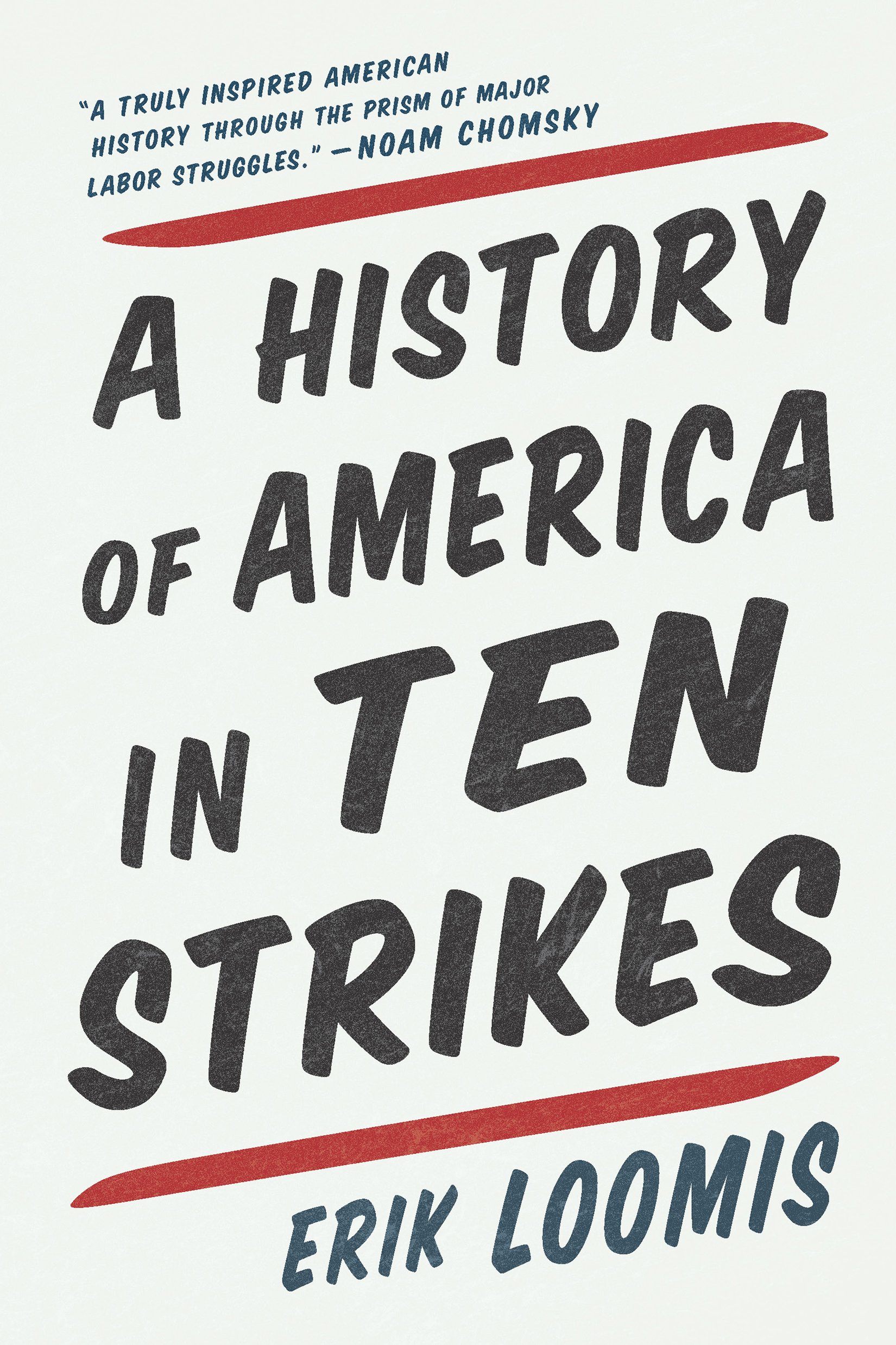 Algopix Similar Product 7 - A History of America in Ten Strikes