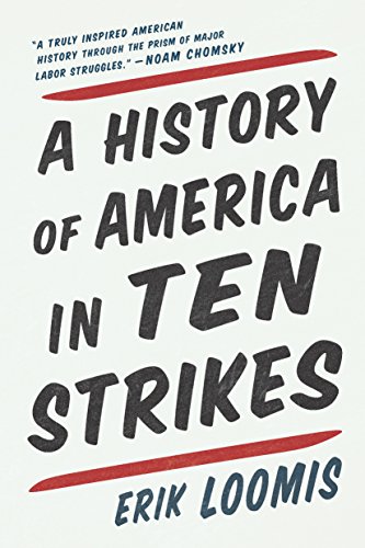 Algopix Similar Product 6 - A History of America in Ten Strikes