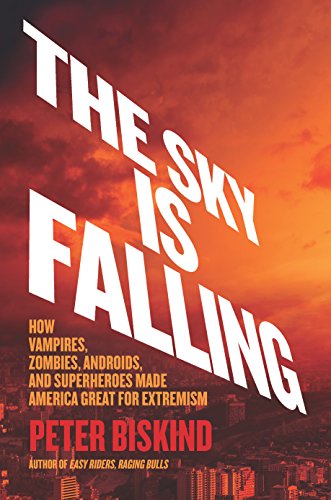 Algopix Similar Product 4 - The Sky Is Falling How Vampires