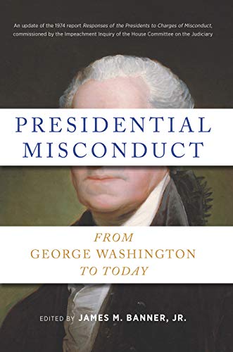 Algopix Similar Product 10 - Presidential Misconduct From George