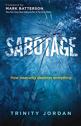 Algopix Similar Product 19 - Sabotage How Insecurity Destroys