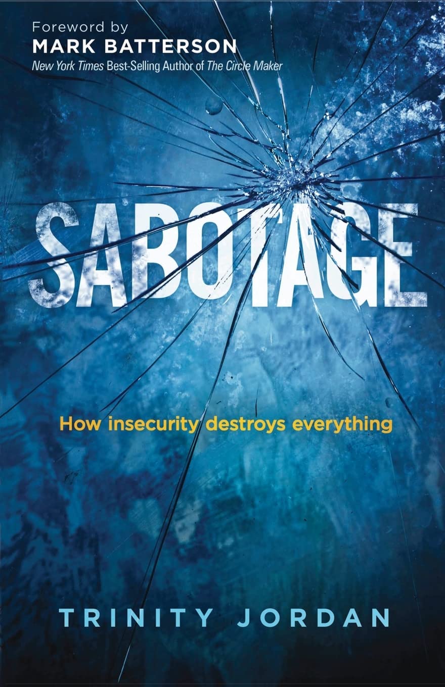 Algopix Similar Product 6 - Sabotage How Insecurity Destroys