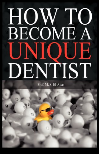 Algopix Similar Product 14 - How to Become a Unique Dentist