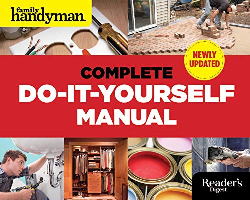 Algopix Similar Product 19 - The Complete DoitYourself Manual