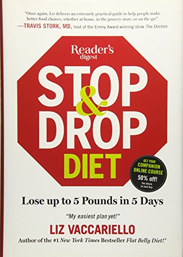Algopix Similar Product 13 - Stop  Drop Diet Lose up to 5 lbs in 5