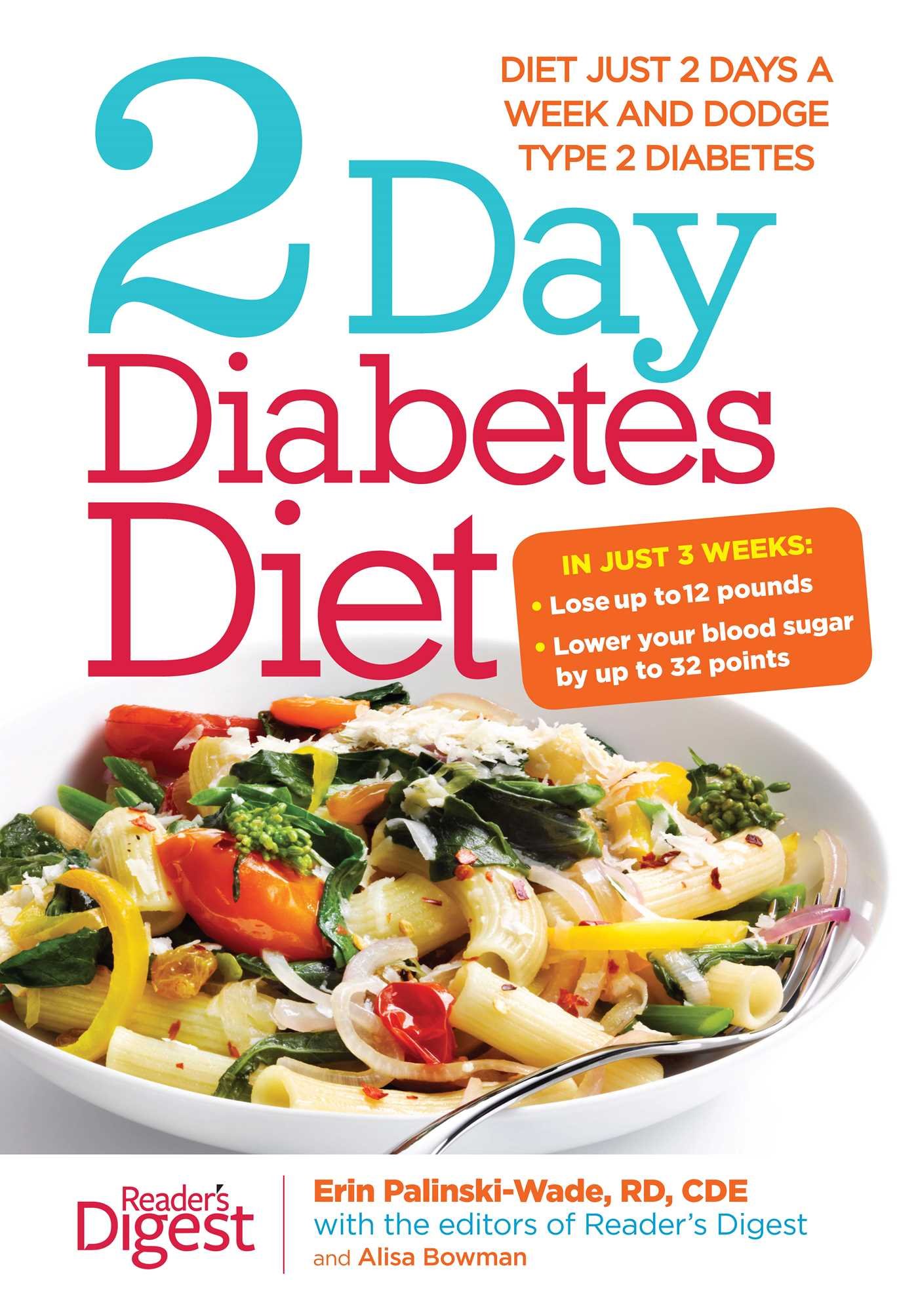 Algopix Similar Product 11 - 2Day Diabetes Diet Diet Just 2 Days a