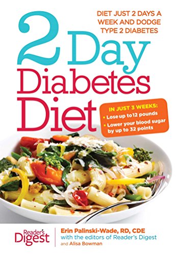 Algopix Similar Product 16 - 2Day Diabetes Diet Diet Just 2 Days a