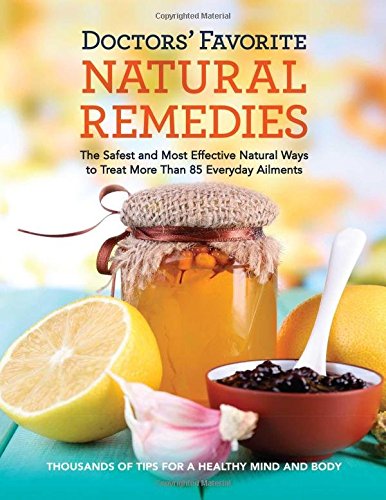 Algopix Similar Product 8 - Doctors Favorite Natural Remedies The