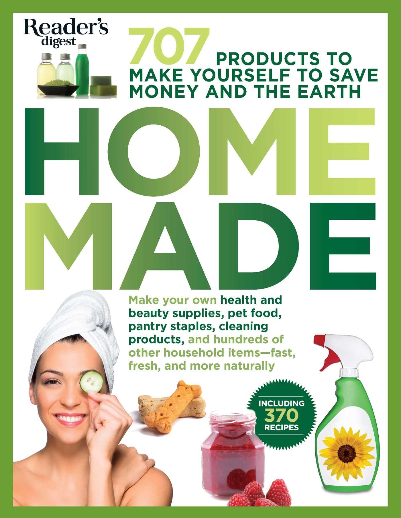 Algopix Similar Product 11 - Homemade 707 Products to Make Yourself