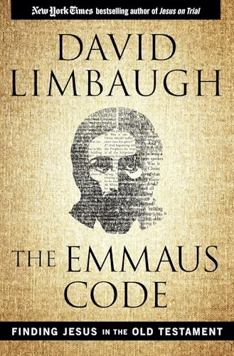 Algopix Similar Product 6 - The Emmaus Code Finding Jesus in the