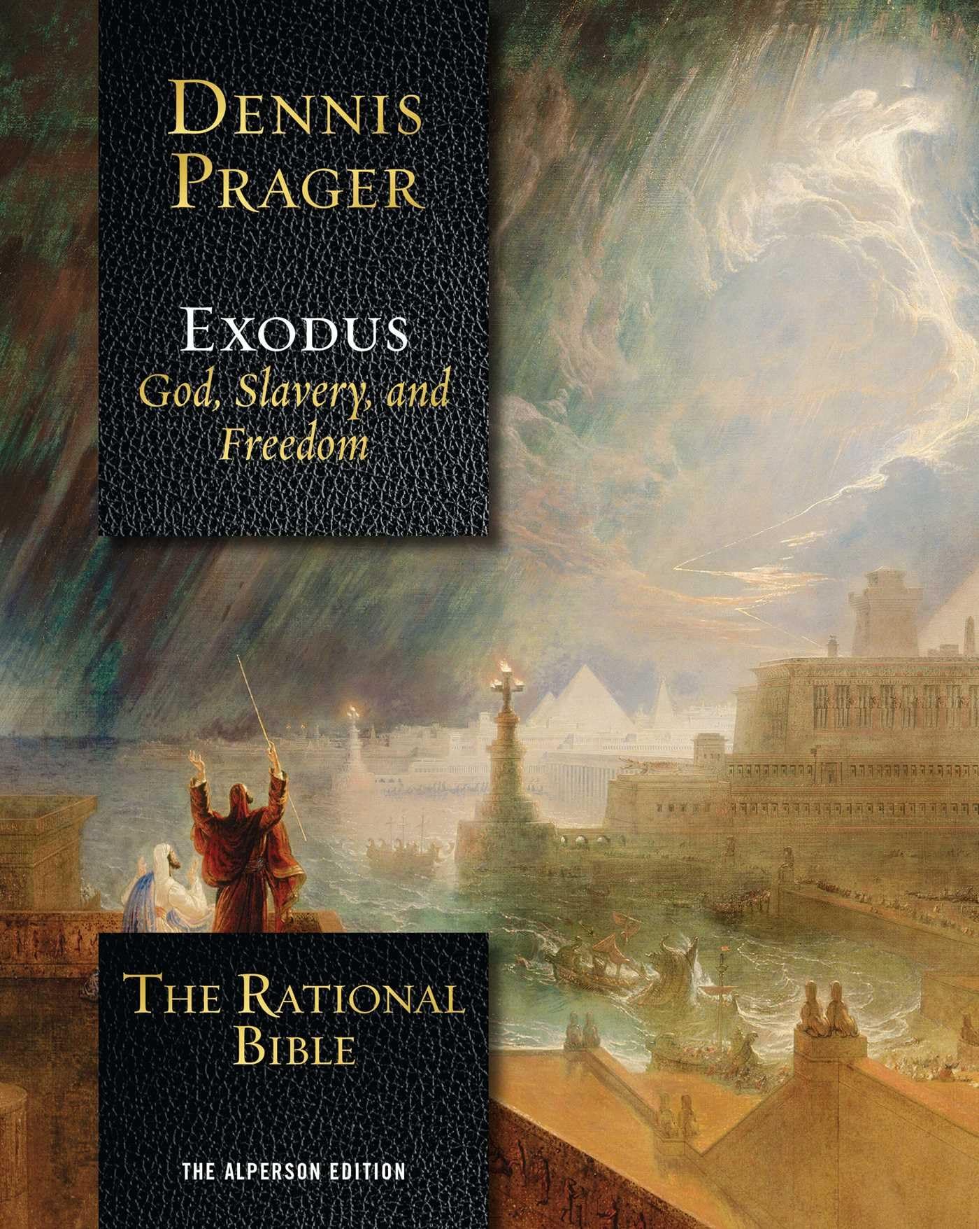Algopix Similar Product 11 - The Rational Bible: Exodus