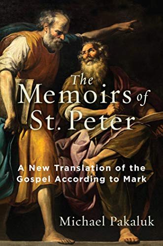 Algopix Similar Product 9 - The Memoirs of St Peter A New