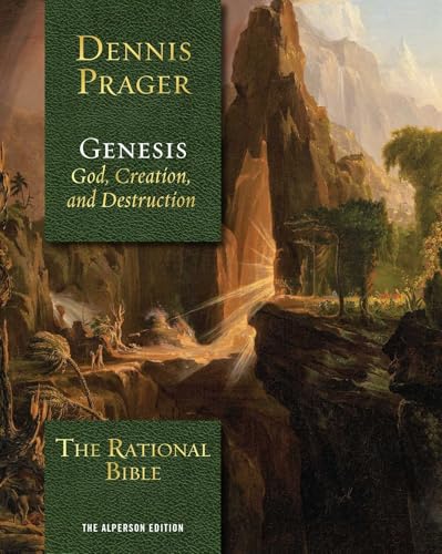 Algopix Similar Product 7 - The Rational Bible: Genesis