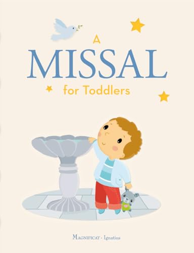 Algopix Similar Product 14 - A Missal for Toddlers