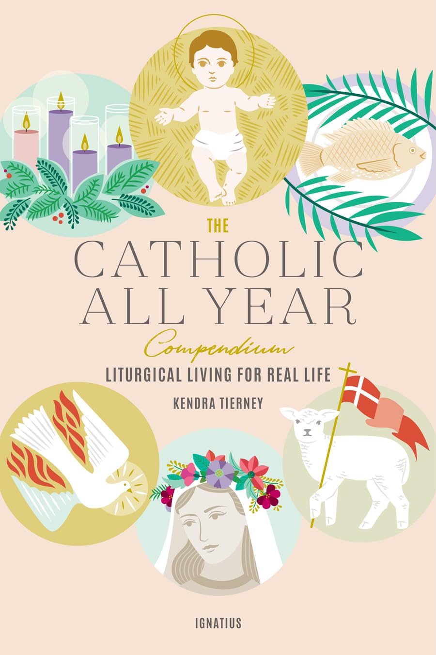 Algopix Similar Product 10 - The Catholic All Year Compendium