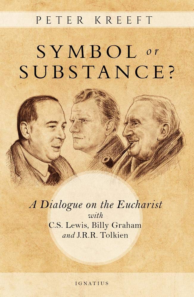 Algopix Similar Product 15 - Symbol or Substance A Dialogue on the