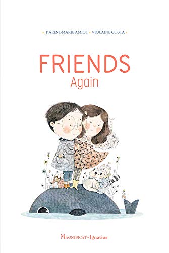 Algopix Similar Product 4 - Friends Again