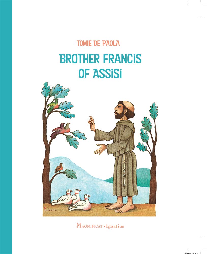 Algopix Similar Product 7 - Brother Francis of Assisi