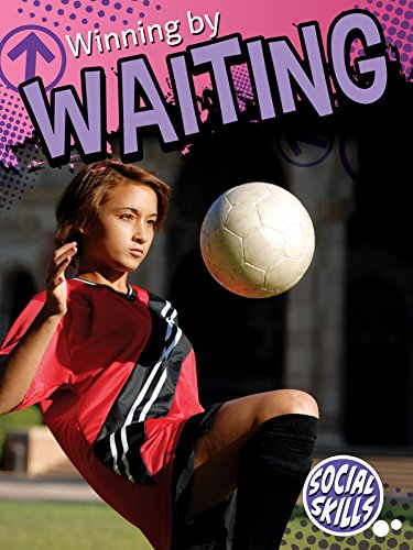 Algopix Similar Product 4 - Winning By Waiting (Social Skills)