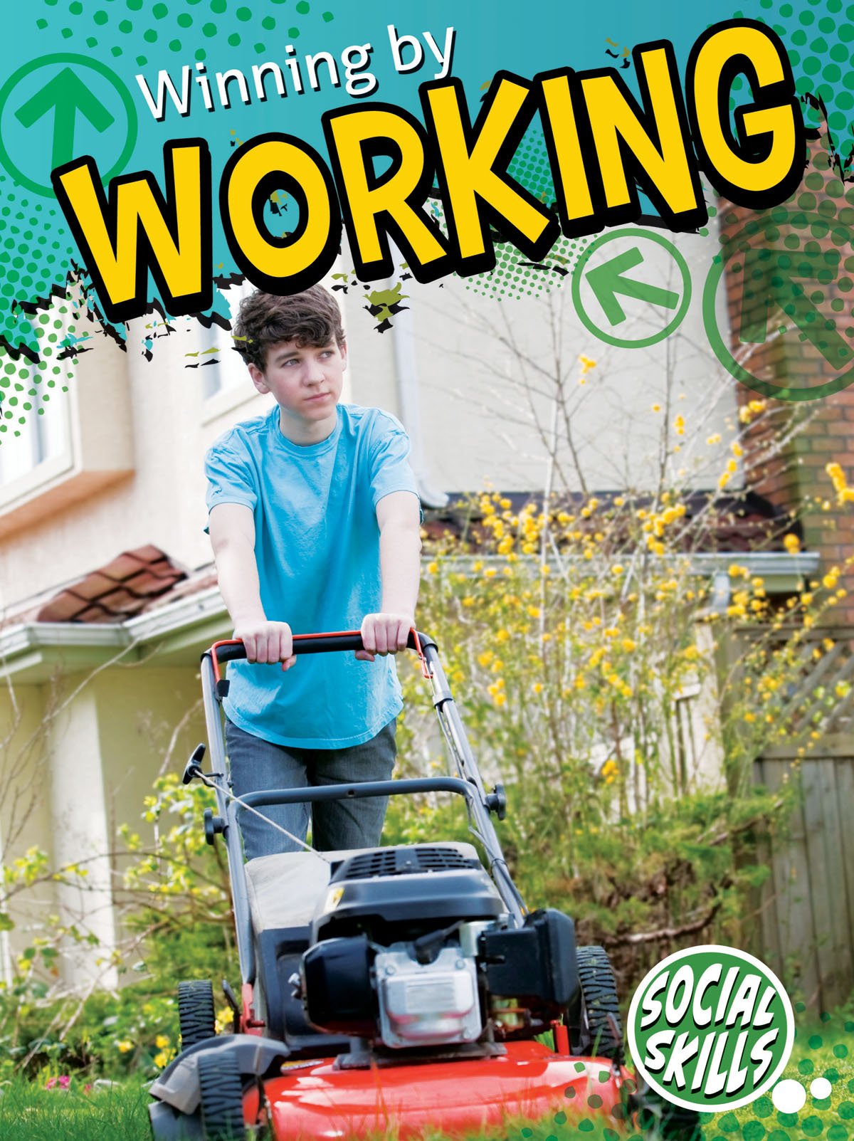 Algopix Similar Product 12 - Winning By Working (Social Skills)