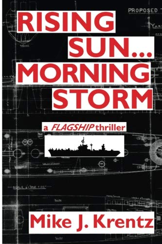 Algopix Similar Product 3 - Rising SunMorning Storm The