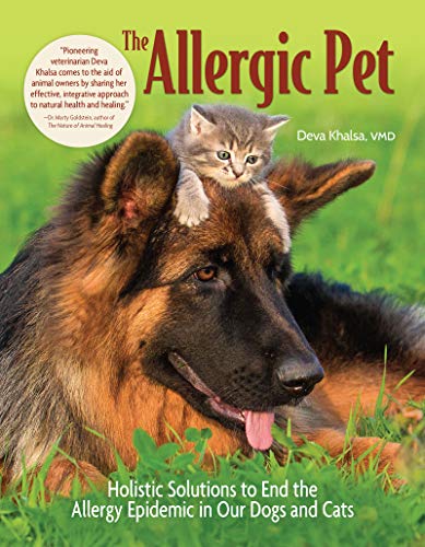 Algopix Similar Product 19 - The Allergic Pet Holistic Solutions to